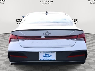 2026 Hyundai ELANTRA HYBRID SEL Sport