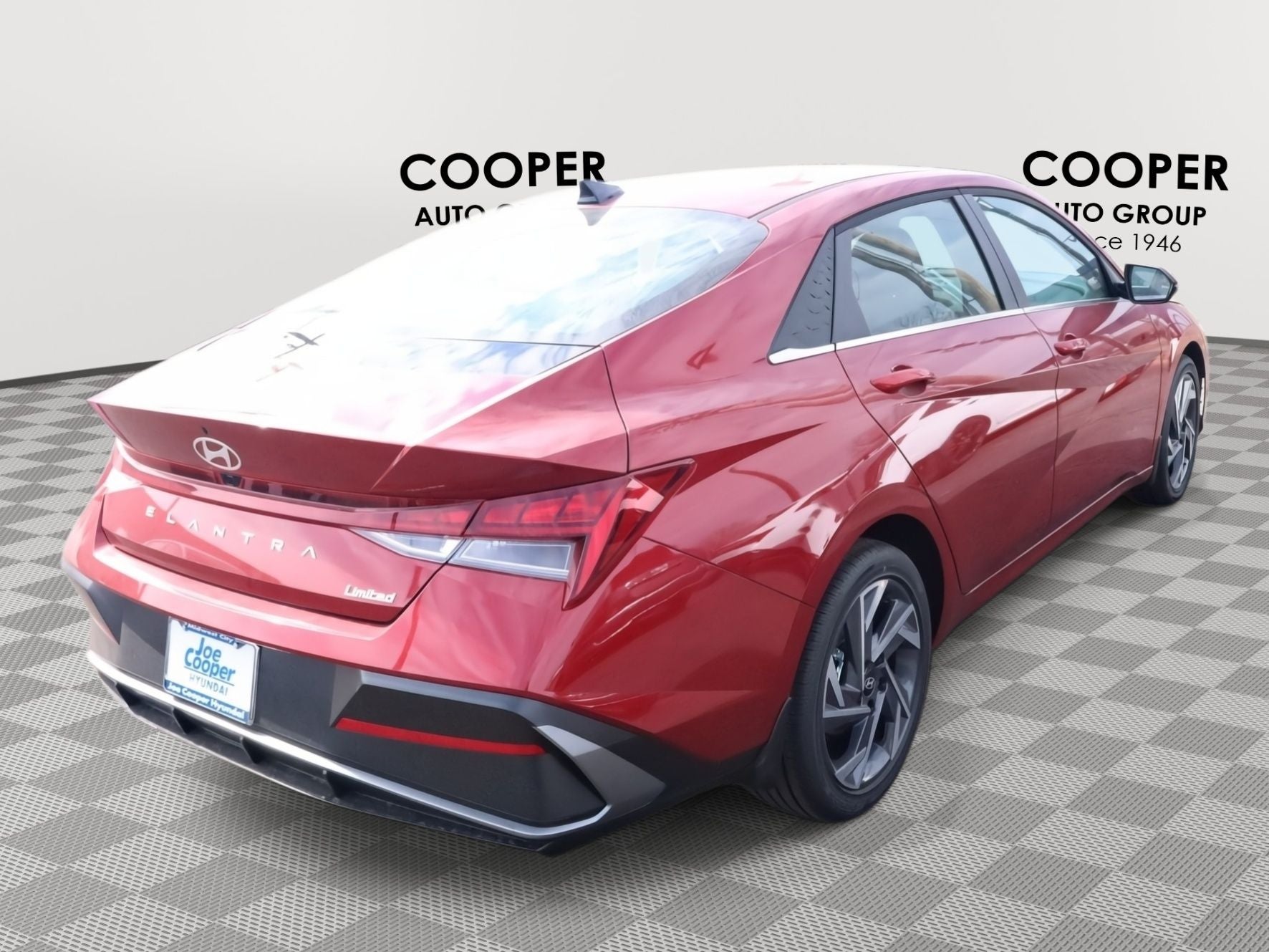 2026 Hyundai ELANTRA Limited