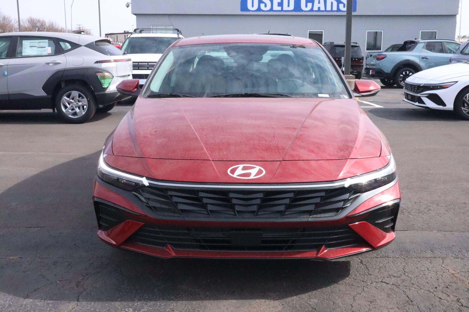 2026 Hyundai ELANTRA Limited