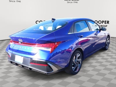 2026 Hyundai ELANTRA Limited