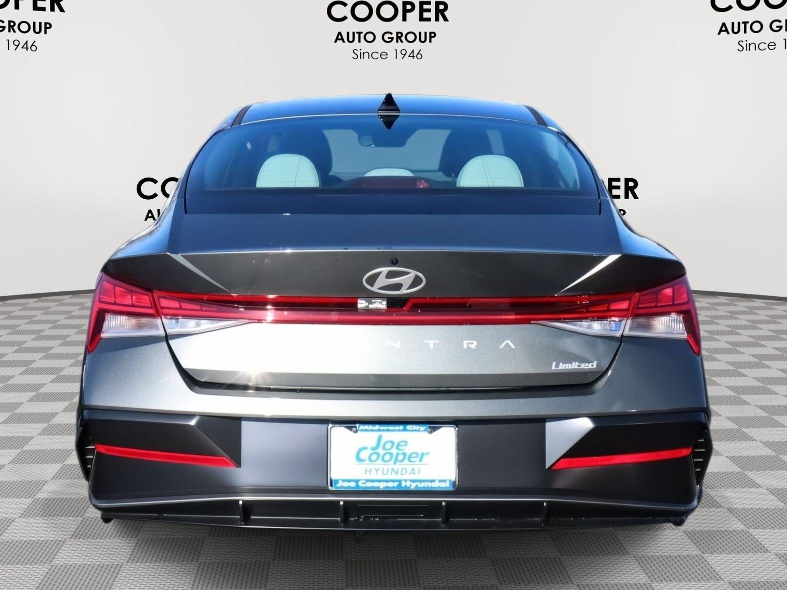 2026 Hyundai ELANTRA Limited