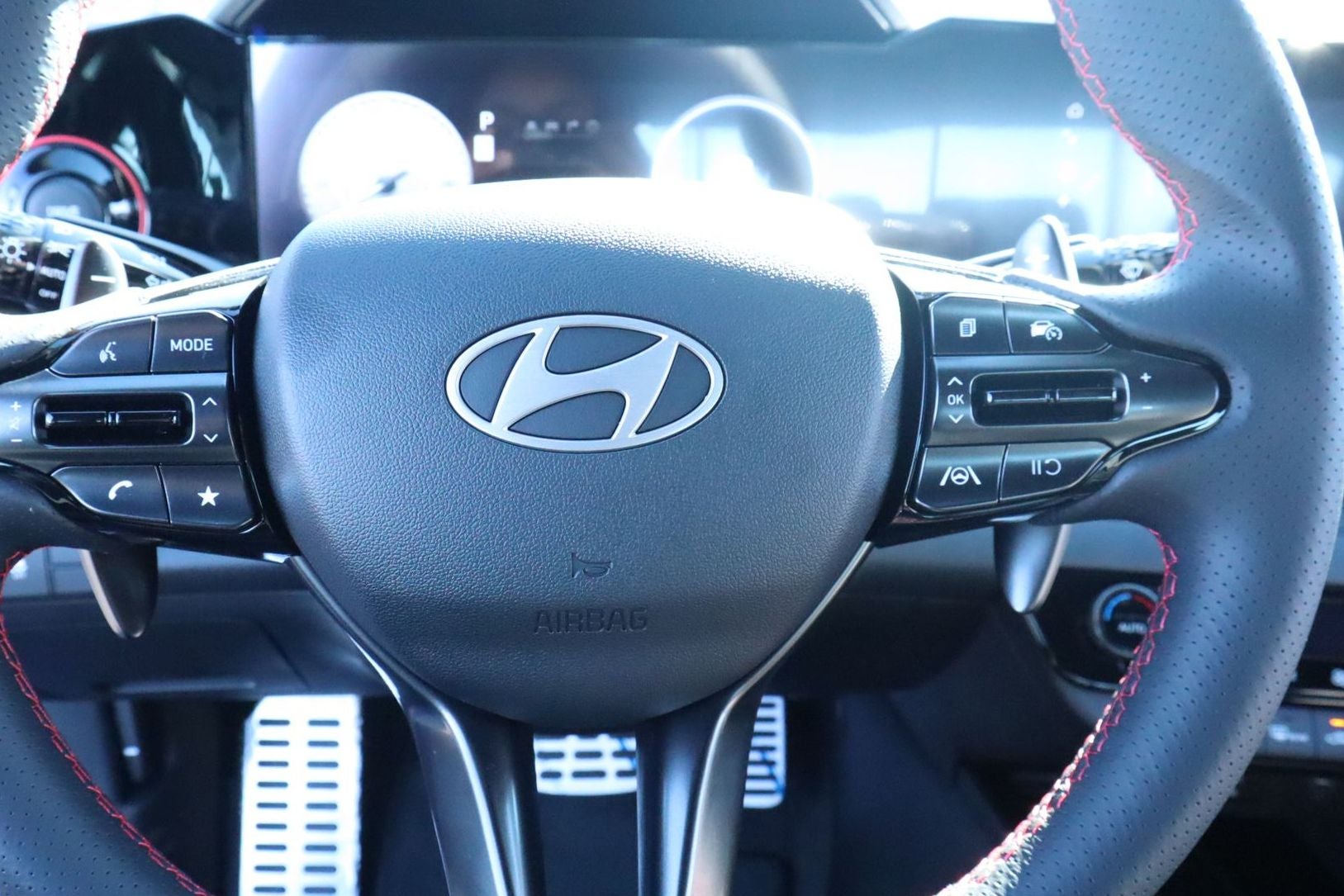 2026 Hyundai ELANTRA N Line