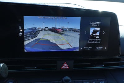 2026 Hyundai ELANTRA N Line