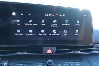 2026 Hyundai ELANTRA N Line