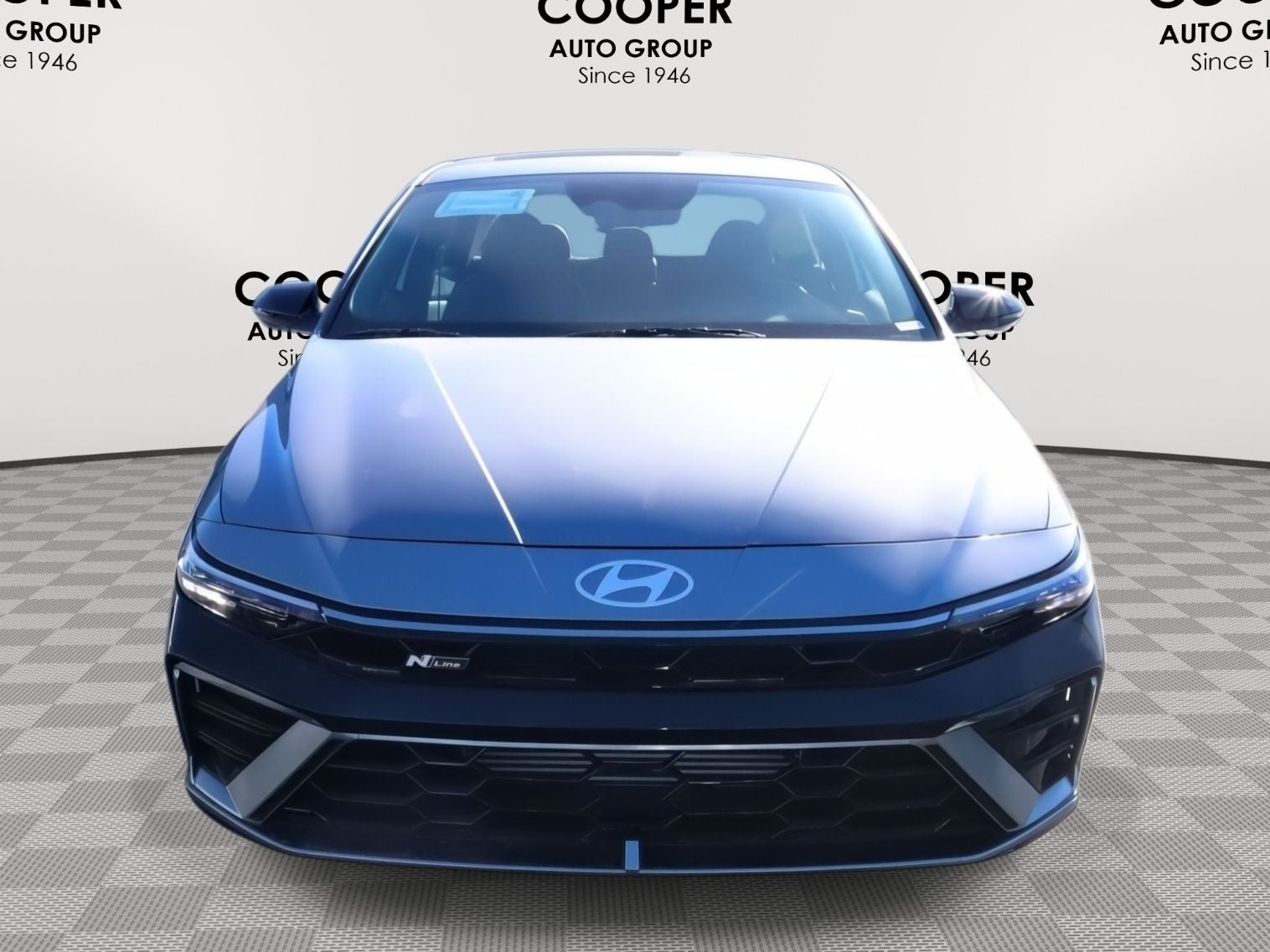 2026 Hyundai ELANTRA N Line