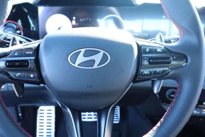 2026 Hyundai ELANTRA N Line