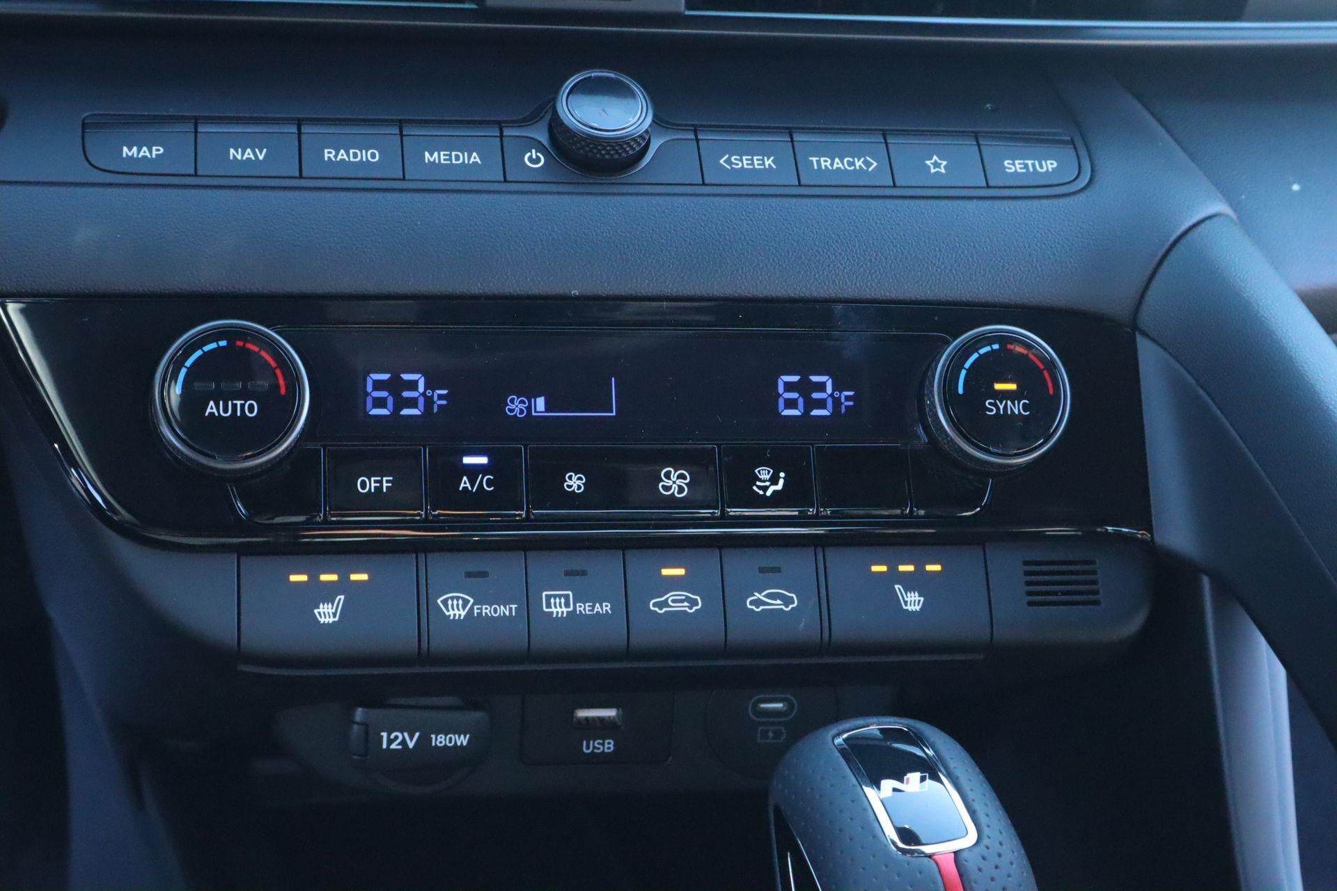 2026 Hyundai ELANTRA N Line