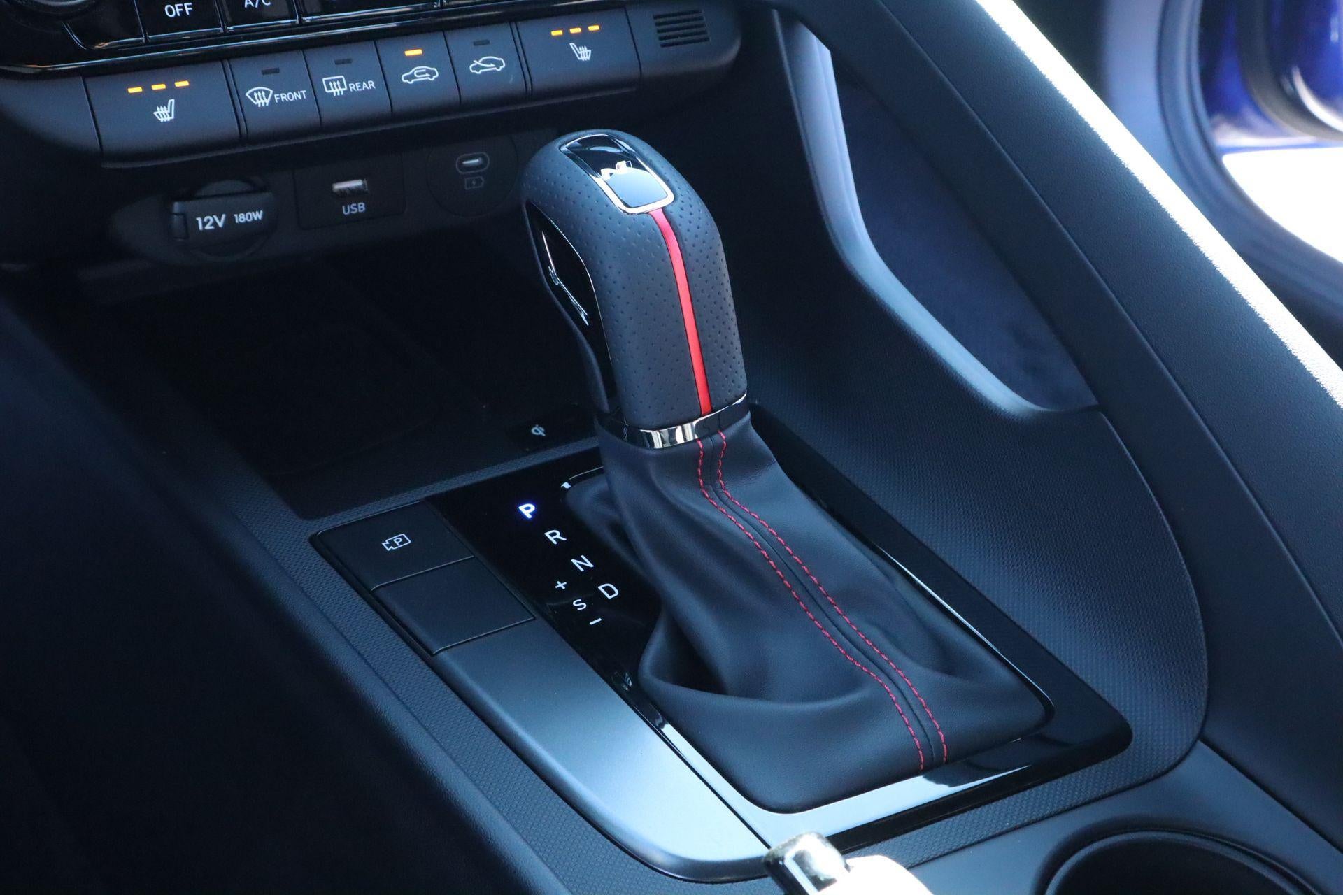 2026 Hyundai ELANTRA N Line