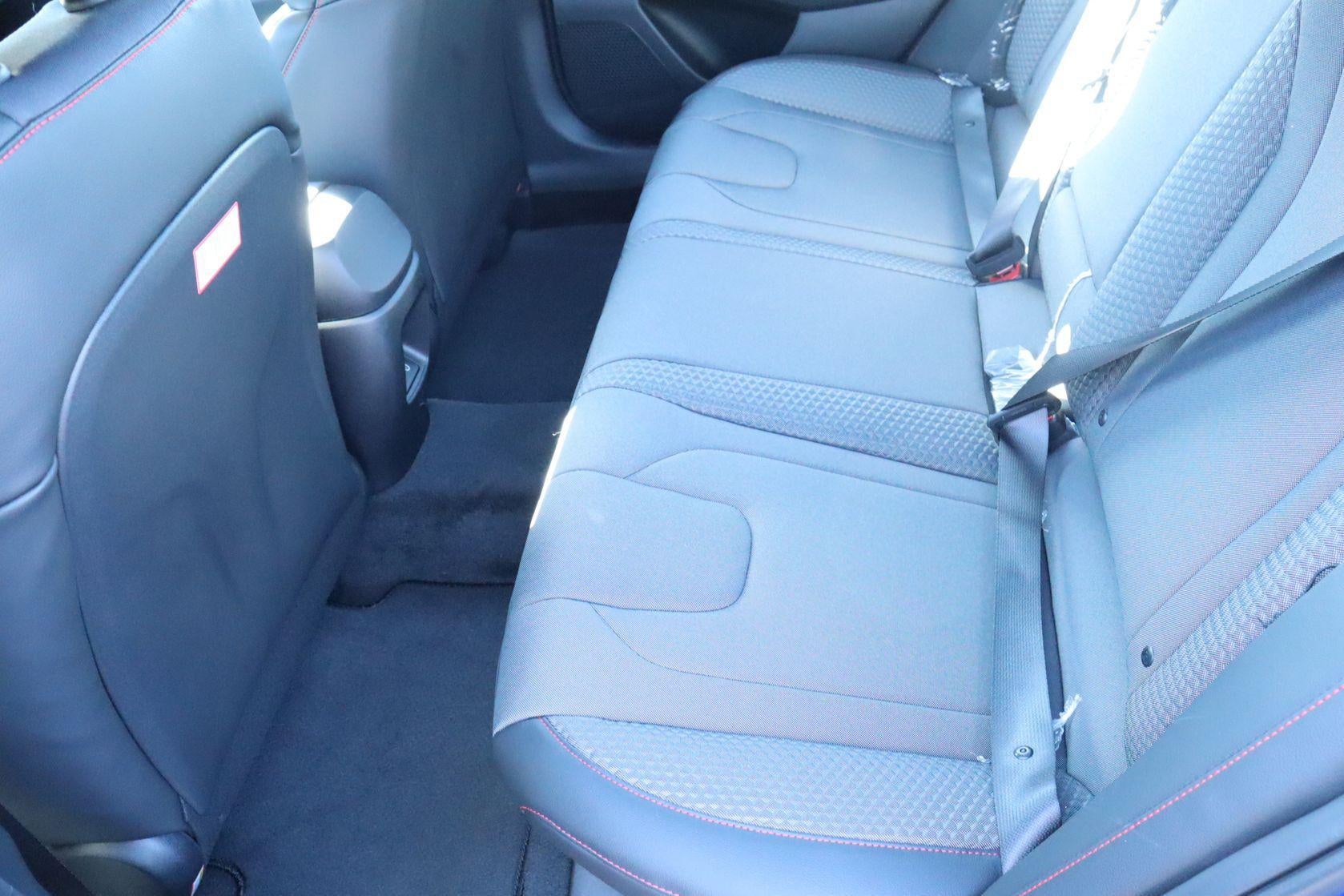 2026 Hyundai ELANTRA N Line