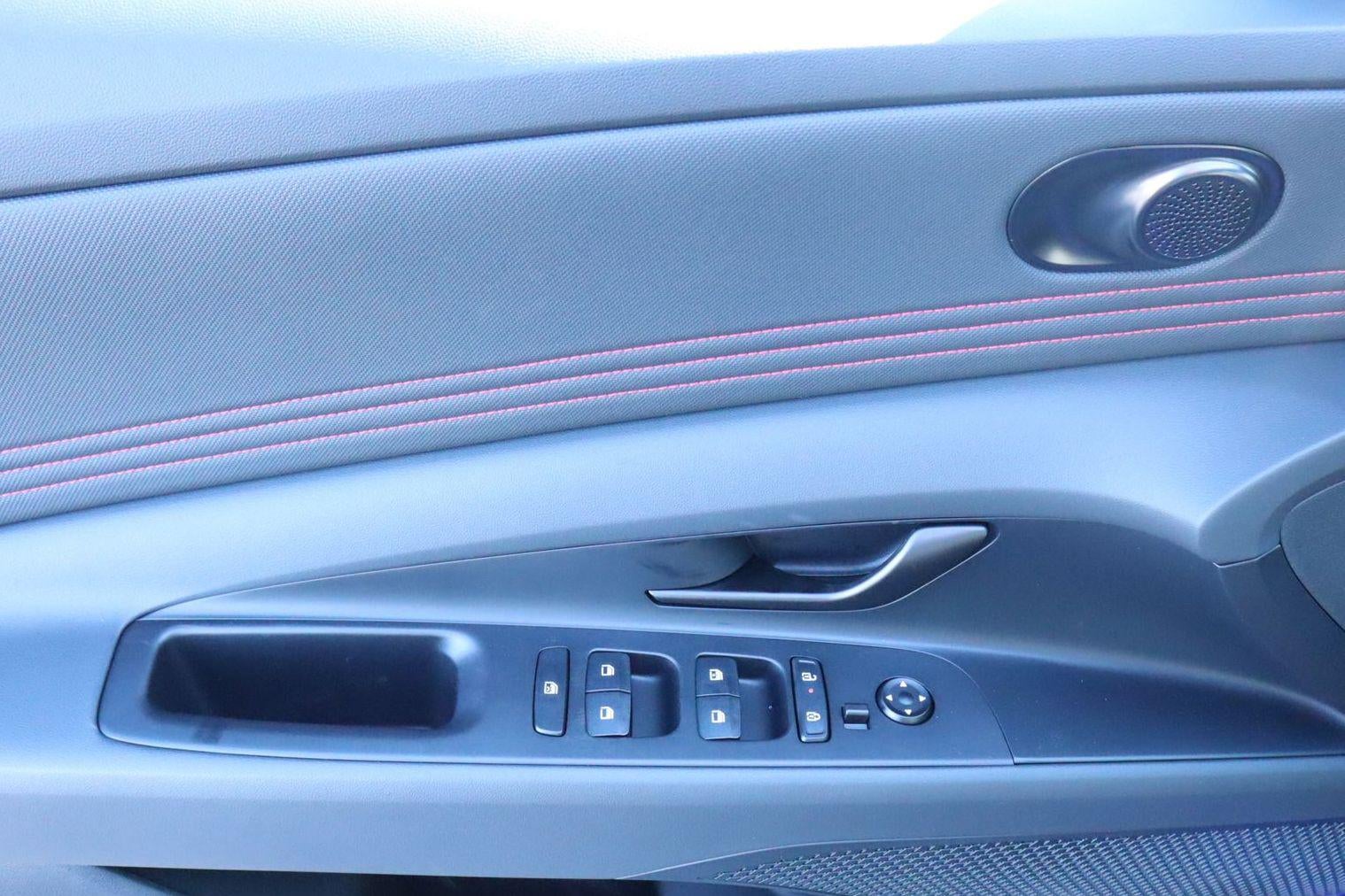 2026 Hyundai ELANTRA N Line