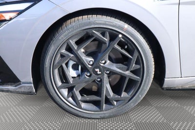 2026 Hyundai ELANTRA N Line