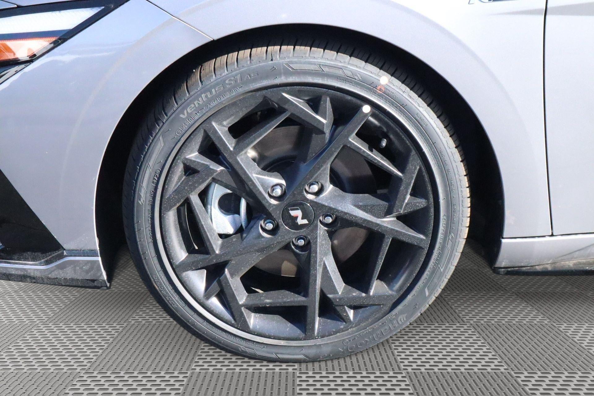 2026 Hyundai ELANTRA N Line