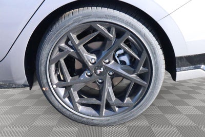2026 Hyundai ELANTRA N Line