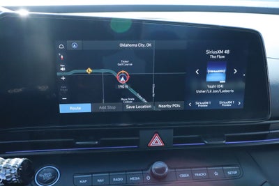 2025 Hyundai ELANTRA N Sedan