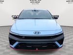 2025 Hyundai ELANTRA N Sedan