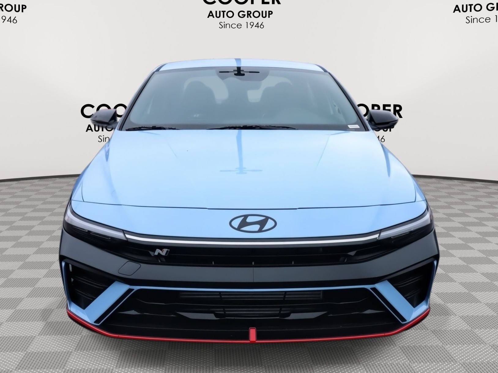 2025 Hyundai ELANTRA N Sedan