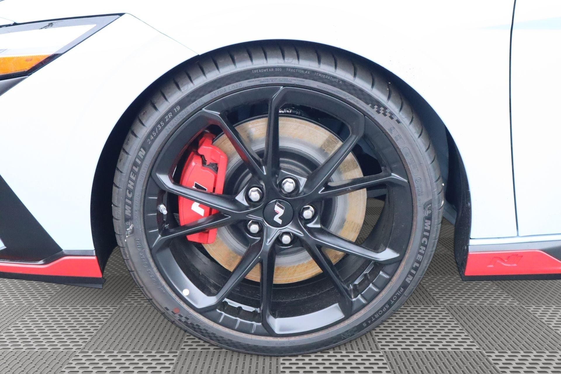 2025 Hyundai ELANTRA N Sedan