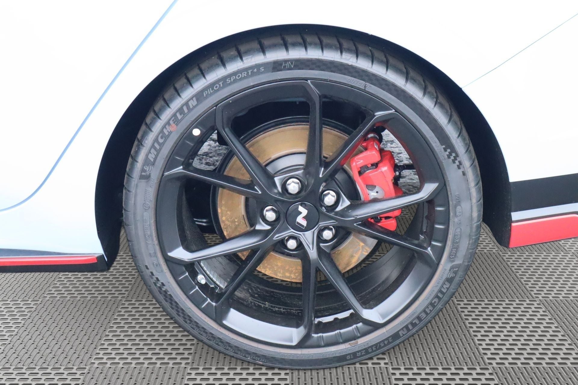 2025 Hyundai ELANTRA N Sedan