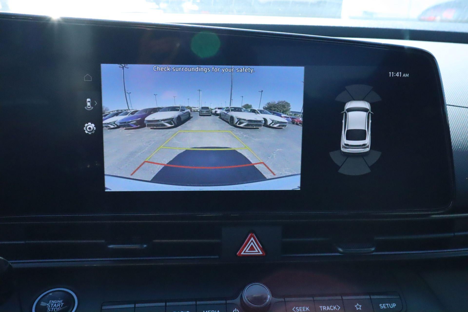 2025 Hyundai ELANTRA N Sedan