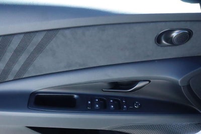 2025 Hyundai ELANTRA N Sedan