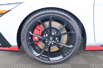 2025 Hyundai ELANTRA N Sedan