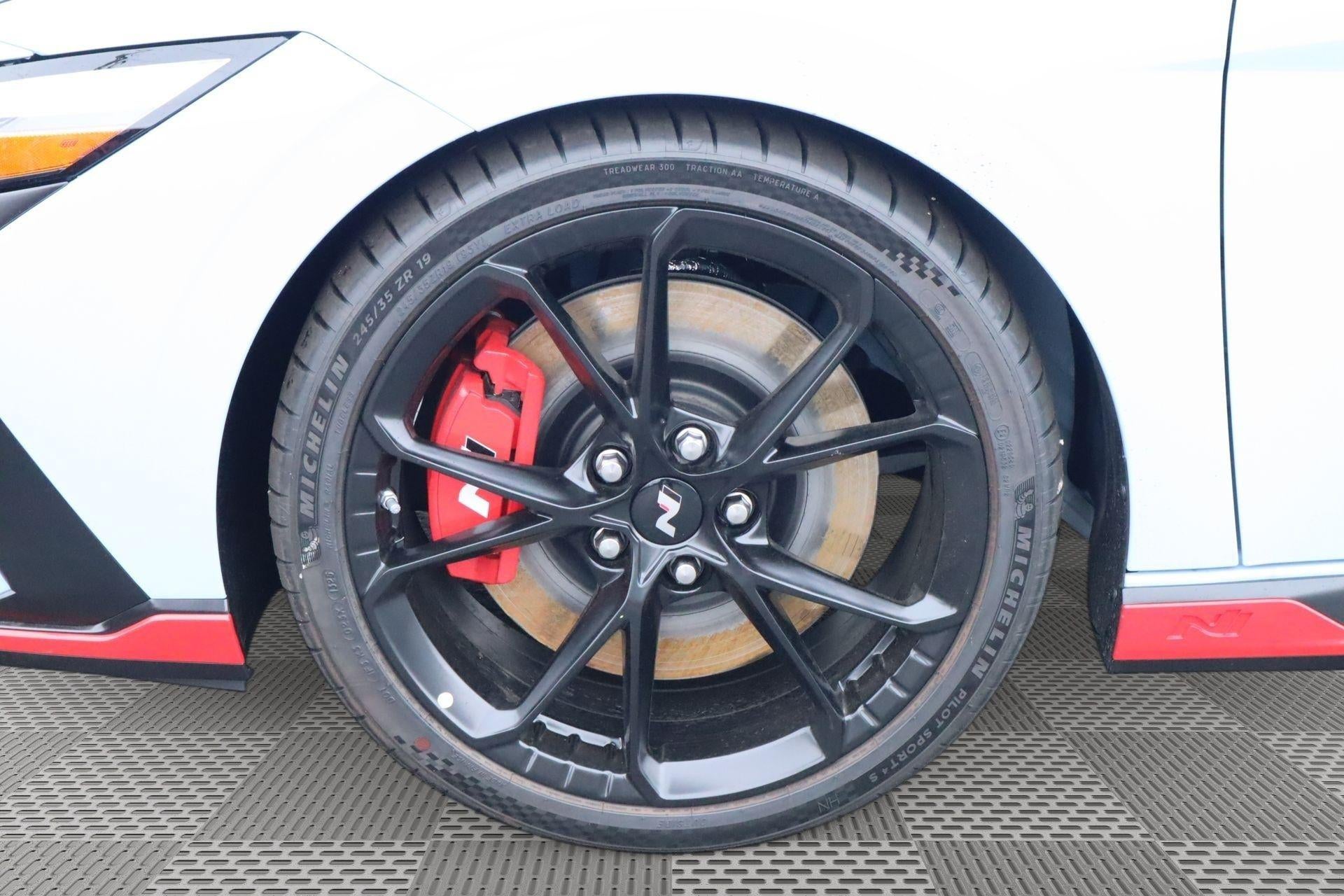 2025 Hyundai ELANTRA N Sedan