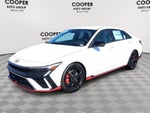 2025 Hyundai ELANTRA N Sedan