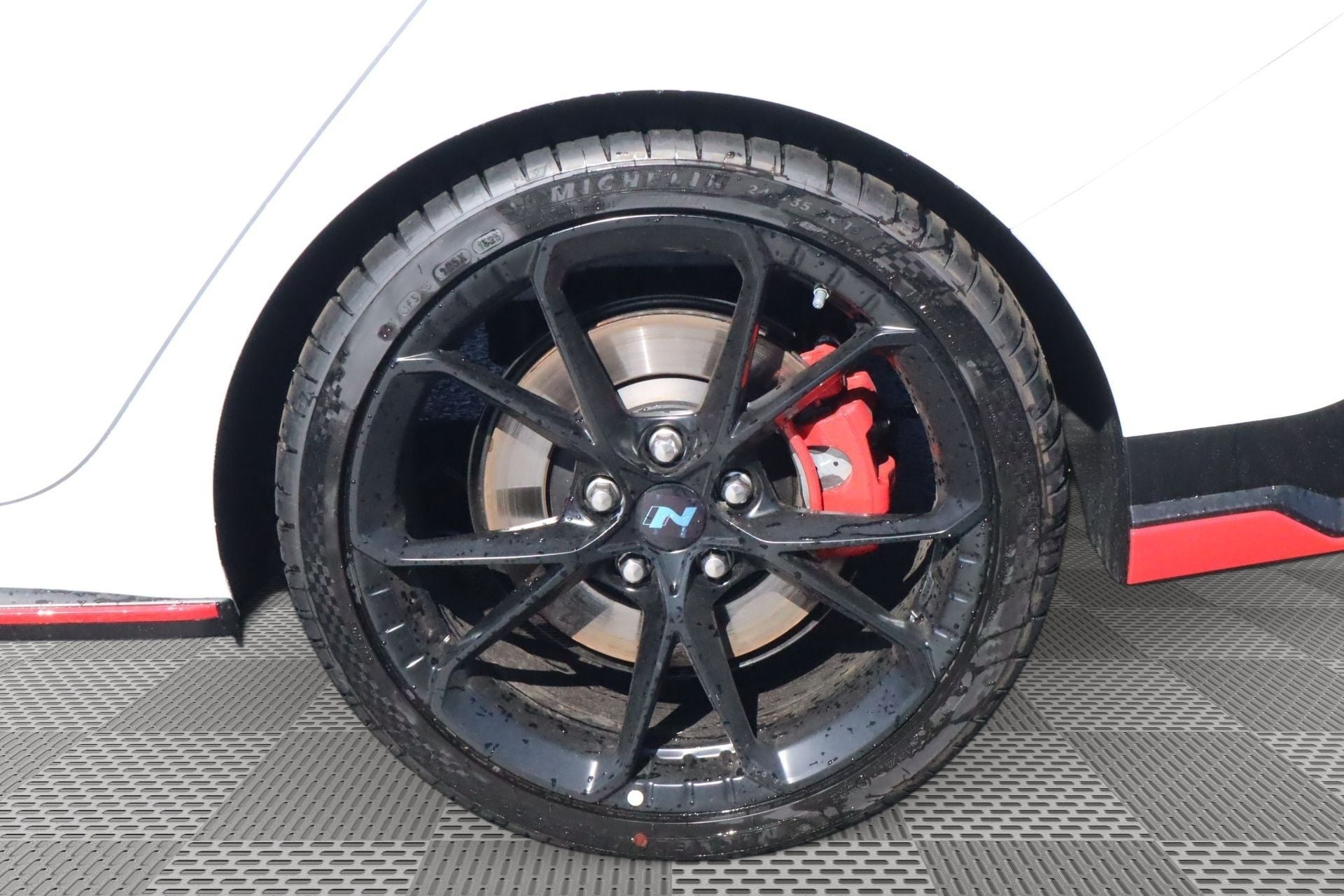 2025 Hyundai ELANTRA N Sedan