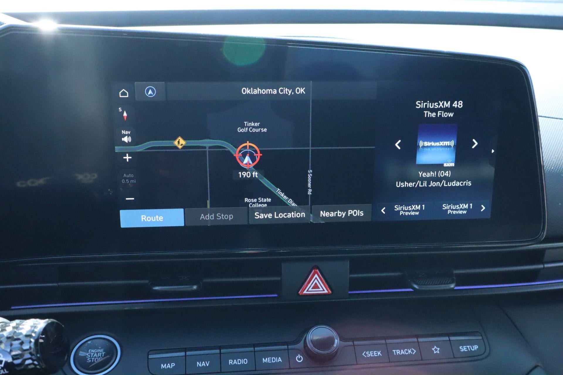 2025 Hyundai ELANTRA N Sedan