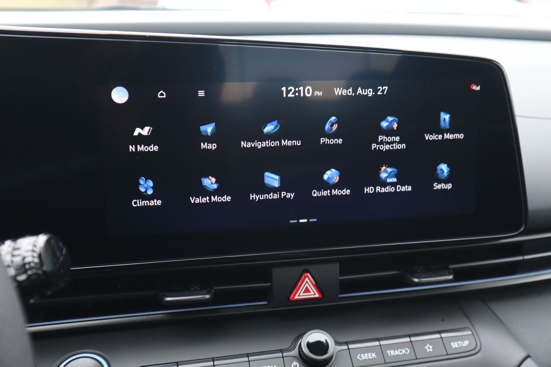 2025 Hyundai ELANTRA N Sedan