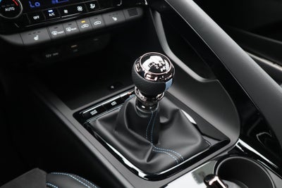 2025 Hyundai ELANTRA N Sedan