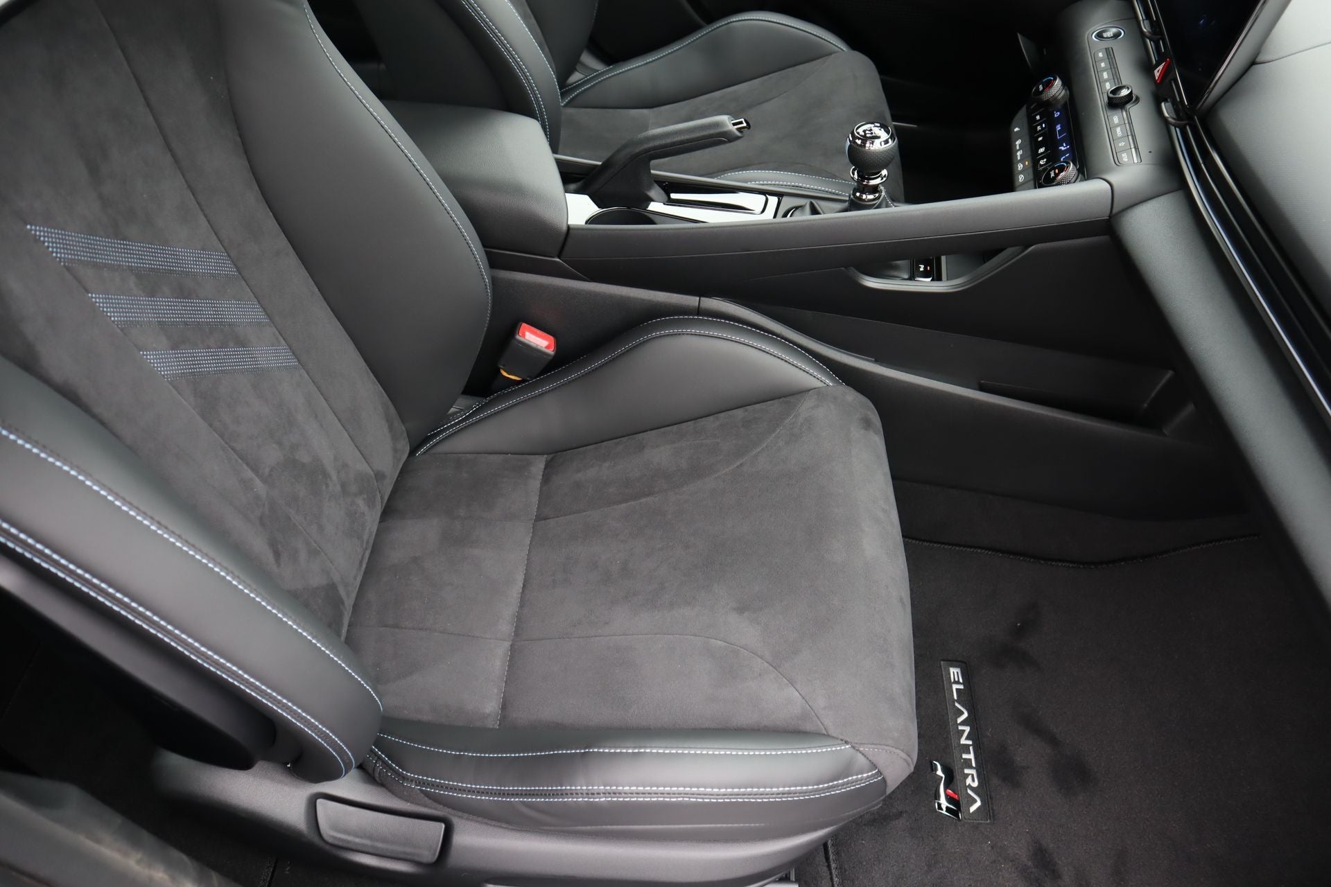 2025 Hyundai ELANTRA N Sedan