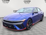 2025 Hyundai ELANTRA N Sedan
