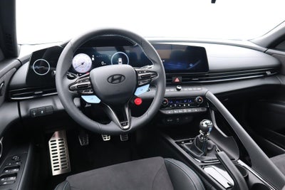 2025 Hyundai ELANTRA N Sedan