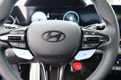 2025 Hyundai ELANTRA N Sedan