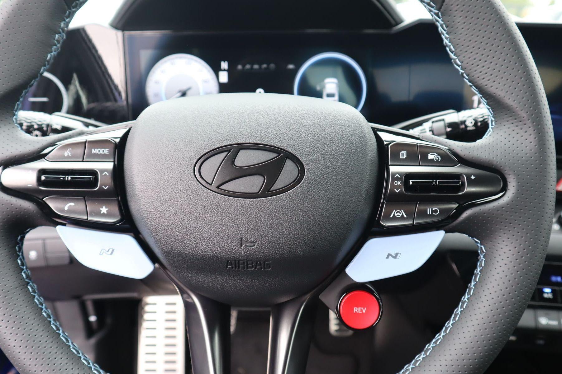 2025 Hyundai ELANTRA N Sedan