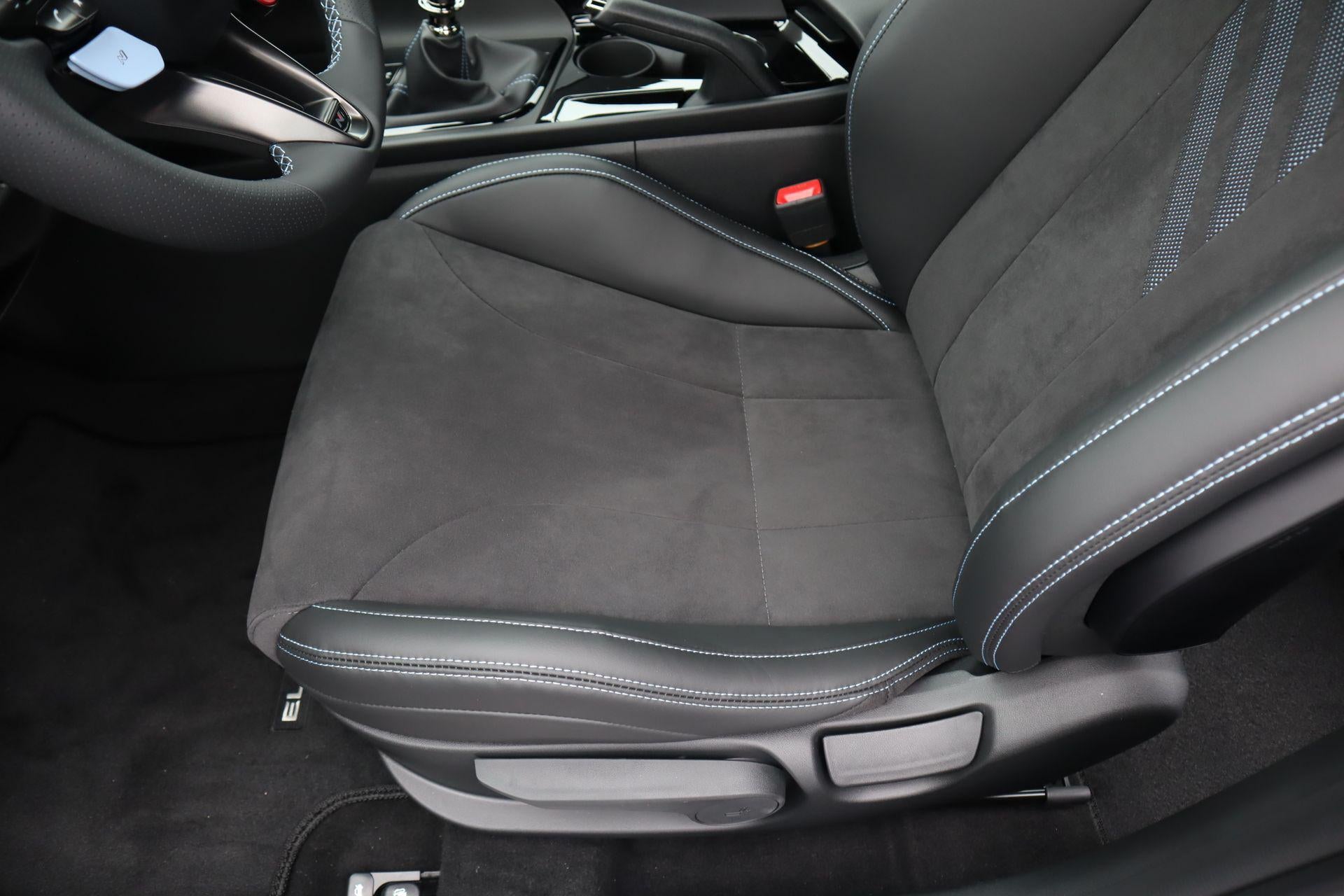 2025 Hyundai ELANTRA N Sedan