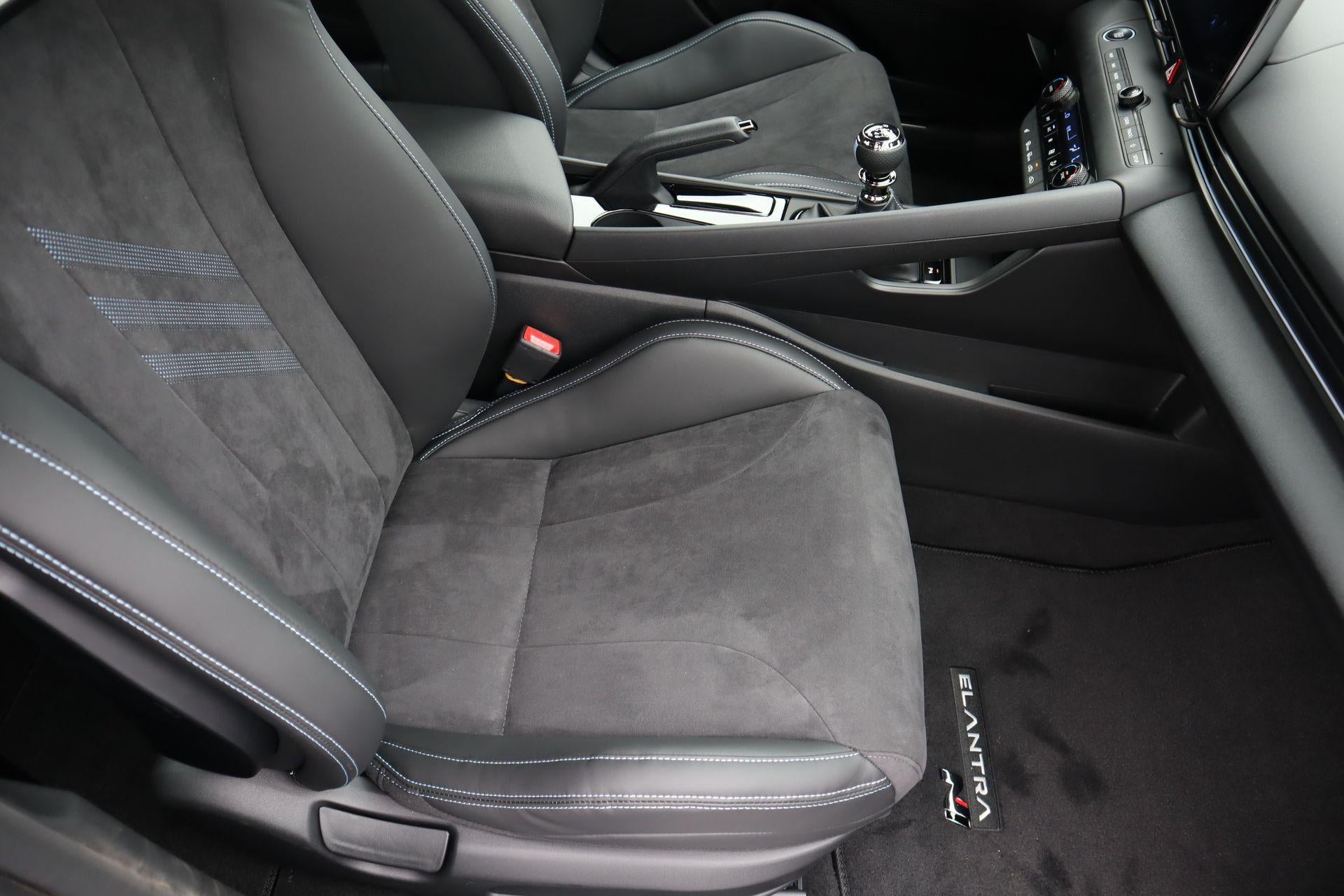 2025 Hyundai ELANTRA N Sedan