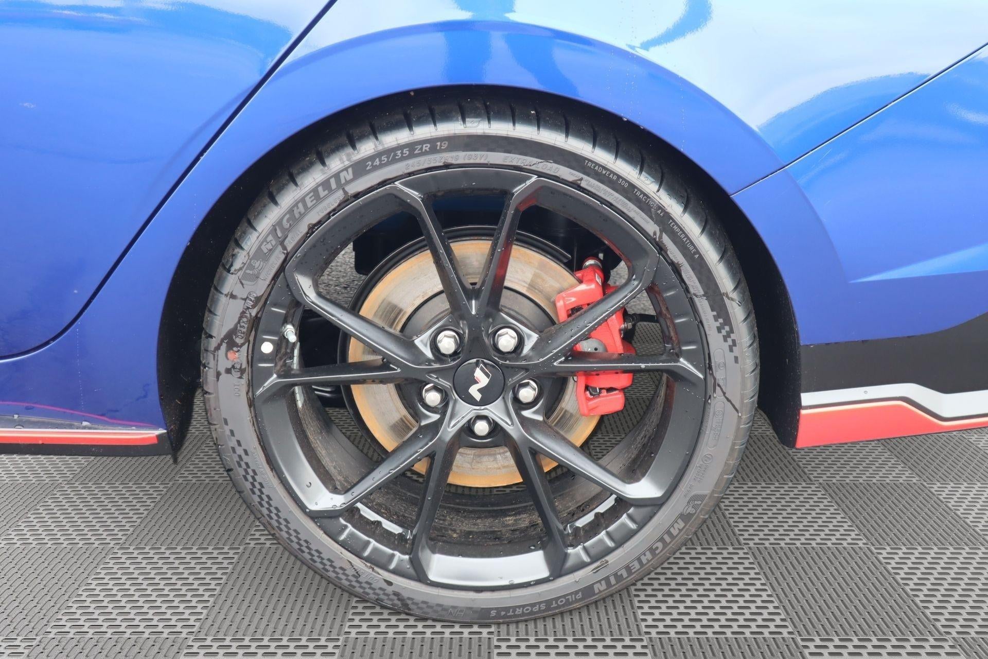 2025 Hyundai ELANTRA N Sedan