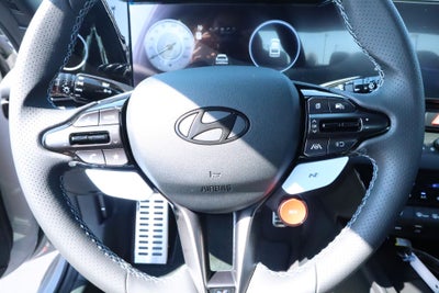 2025 Hyundai ELANTRA N Sedan