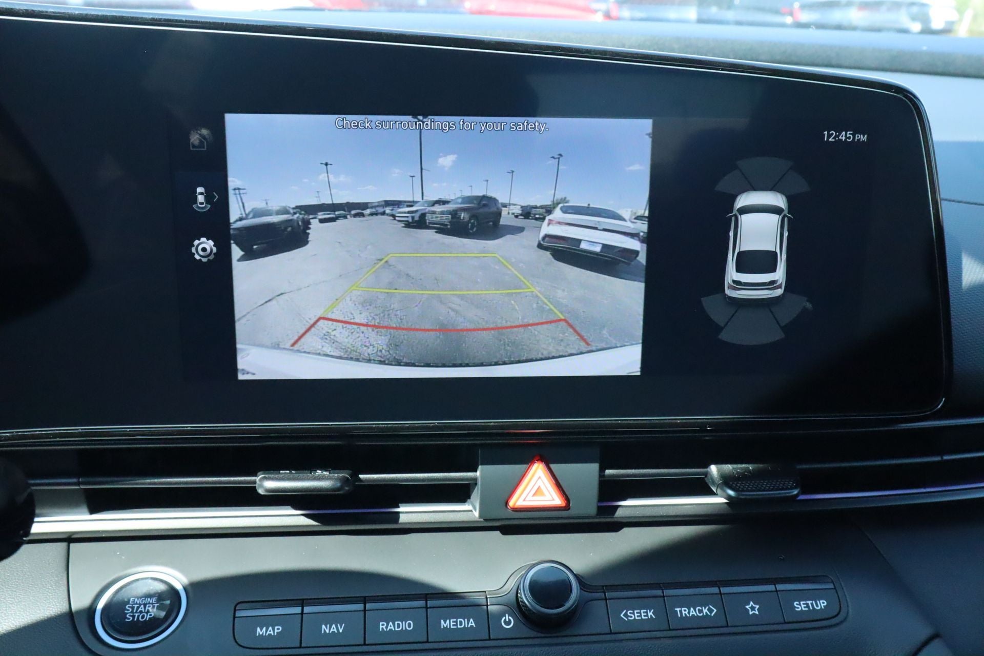 2025 Hyundai ELANTRA N Sedan