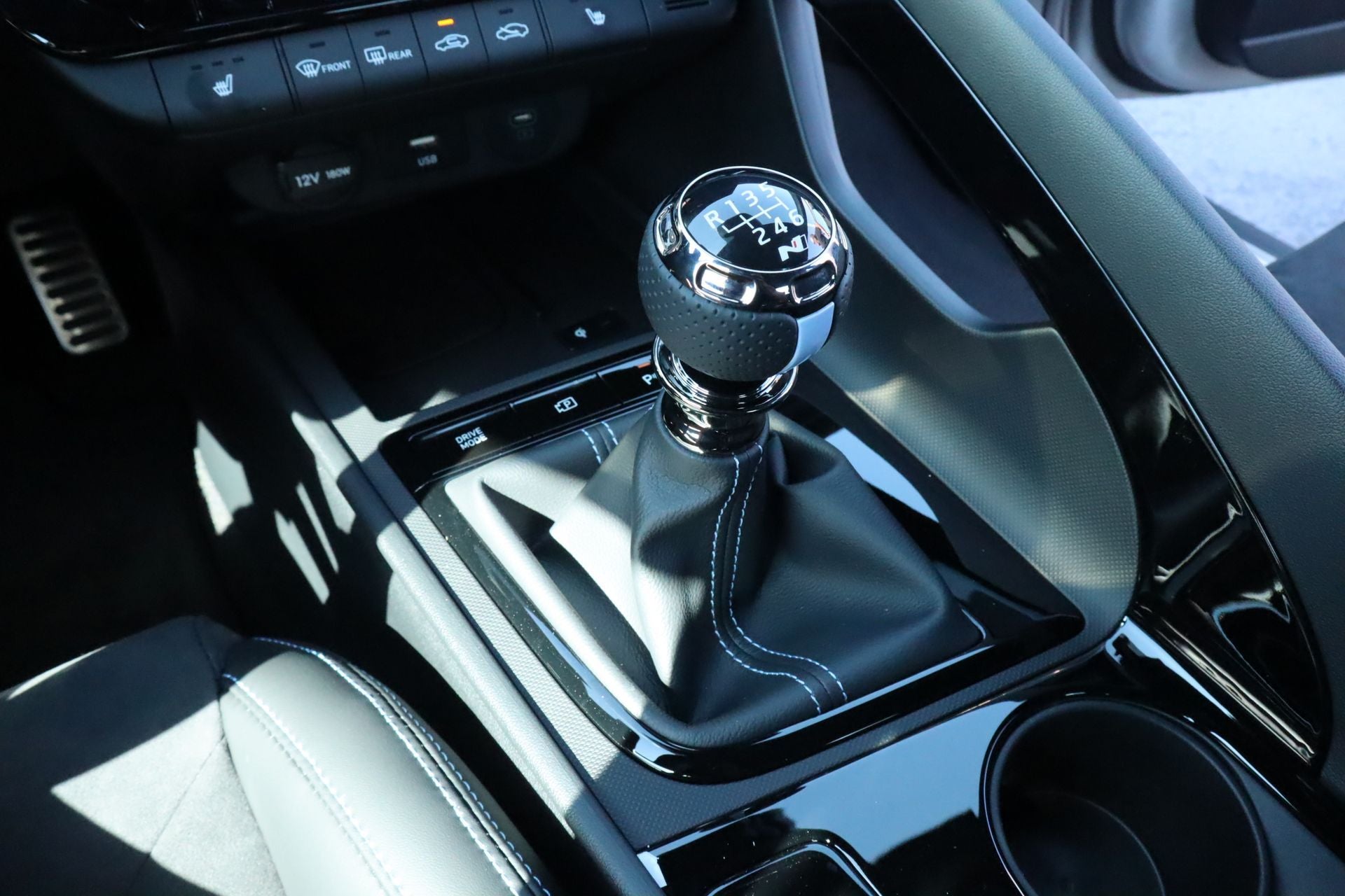 2025 Hyundai ELANTRA N Sedan