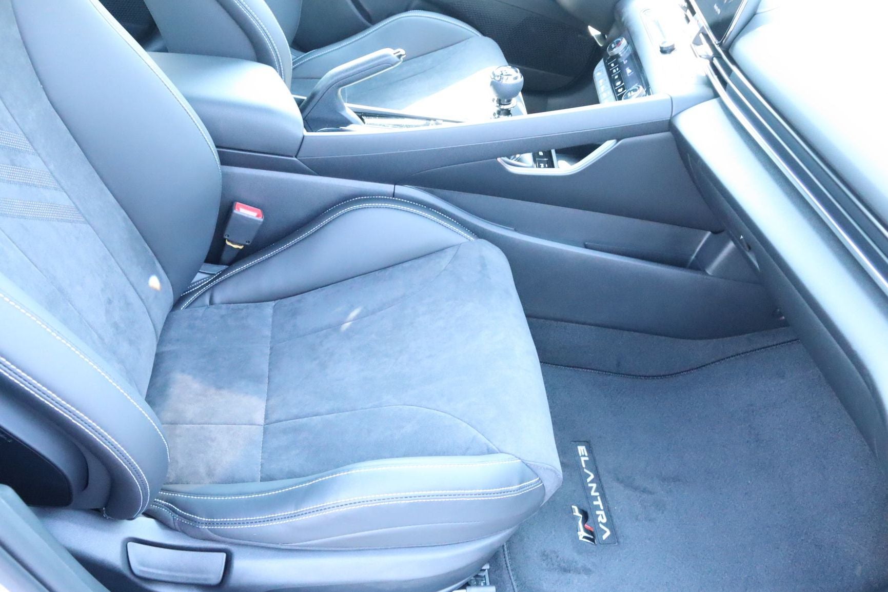 2025 Hyundai ELANTRA N Sedan