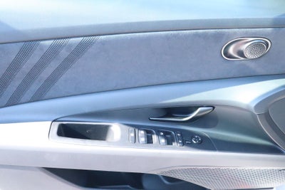 2025 Hyundai ELANTRA N Sedan