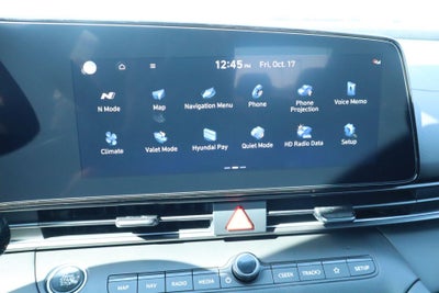 2025 Hyundai ELANTRA N Sedan