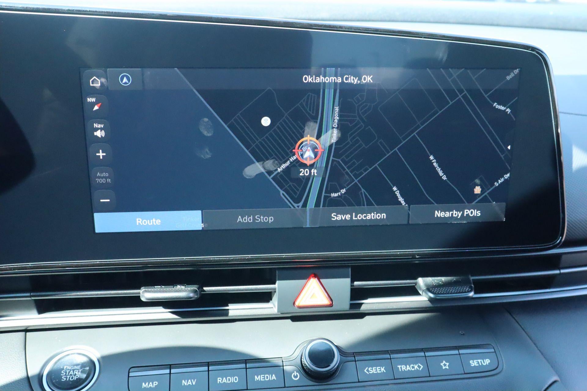 2025 Hyundai ELANTRA N Sedan