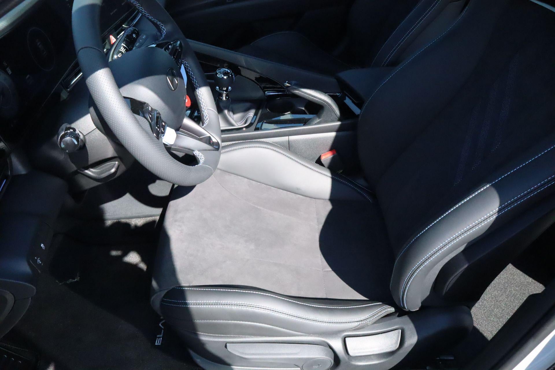 2025 Hyundai ELANTRA N Sedan