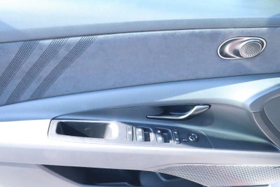 2025 Hyundai ELANTRA N Sedan