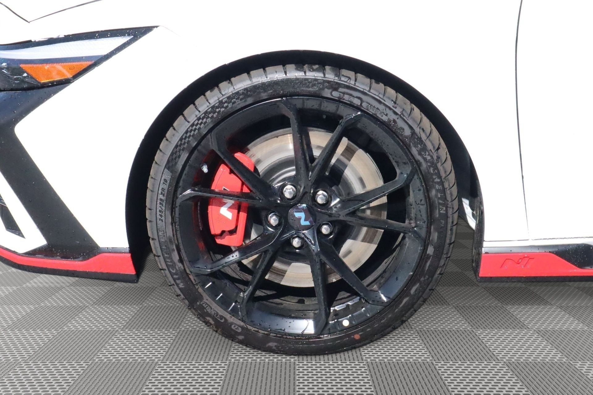 2025 Hyundai ELANTRA N Sedan