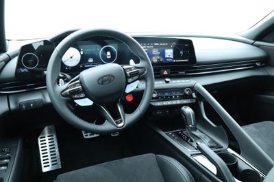 2026 Hyundai ELANTRA N Sedan